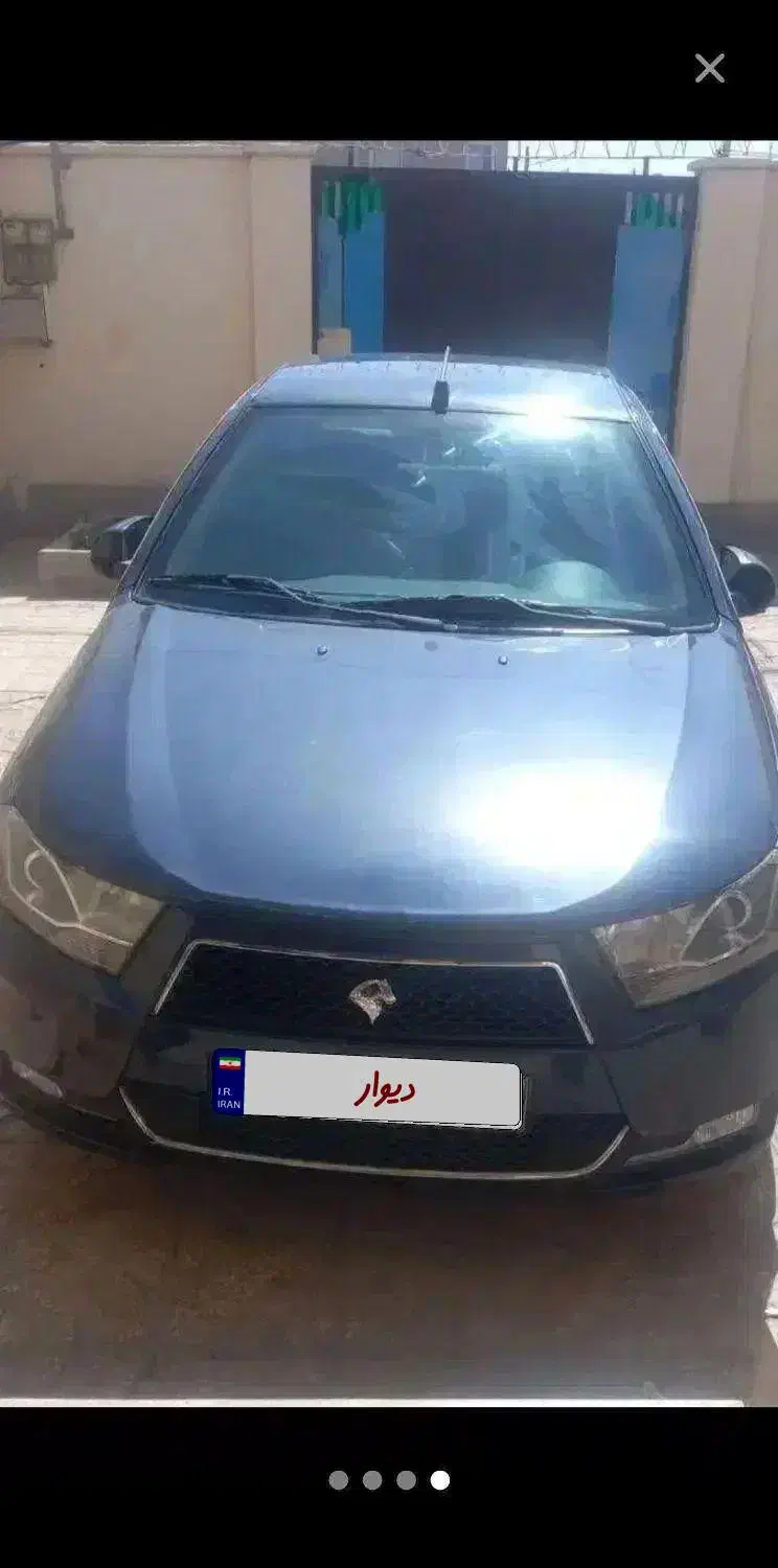 دنا مدل 95 تیب 2|خودرو سواری و وانت|مشهد, شهرک مهرگان|دیوار