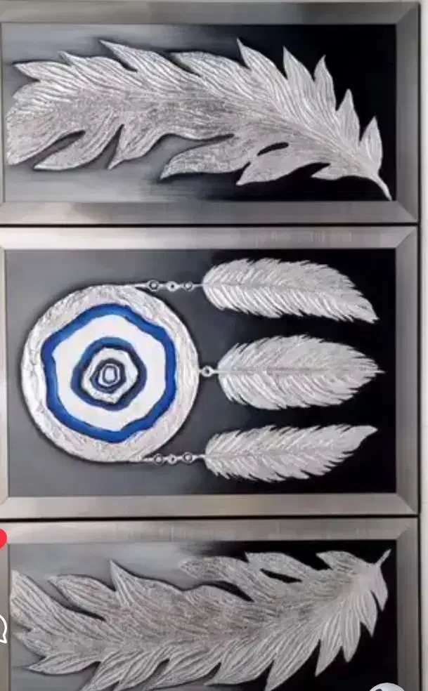 تابلو سه تیکه|تابلو، نقاشی، عکس|ارومیه, |دیوار