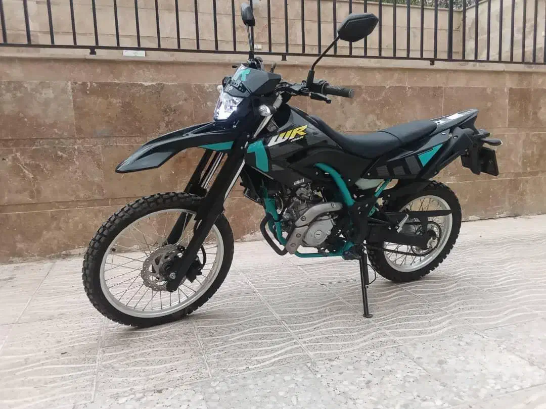 یاماها wr155|موتورسیکلت|تهران, نصرت|دیوار