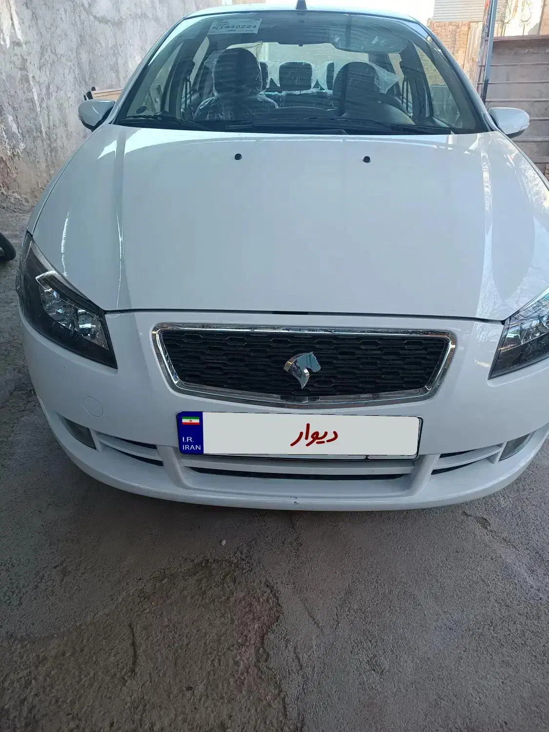 رانا پلاس۱۴۰۱ در حد|خودرو سواری و وانت|زرندیه, |دیوار