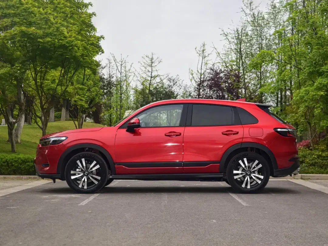 هوندا hr-v|خودرو سواری و وانت|گنبد کاووس, |دیوار