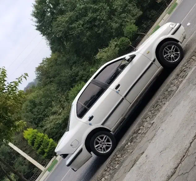 سمند lx مدل 90|خودرو سواری و وانت|بم, |دیوار