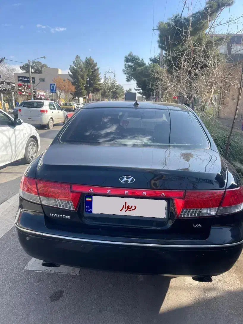 آزرا۲۰۱۰|خودرو سواری و وانت|مشهد, هفده شهریور|دیوار