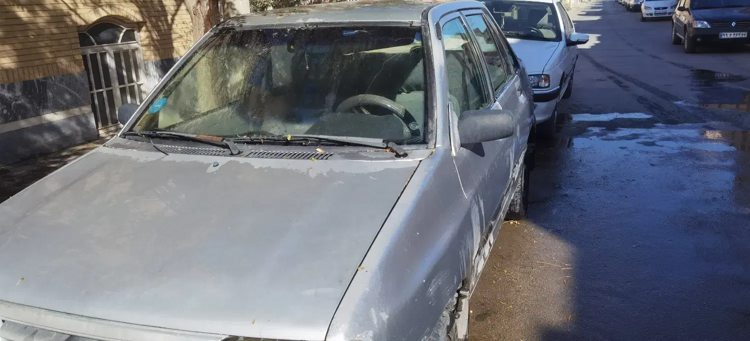 فروش پراید|خودرو سواری و وانت|کاشان, فاز ۲ ناجی آباد|دیوار