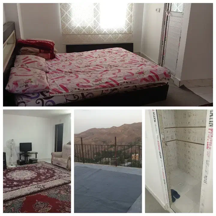 اجاره کوتاه مدت منزل اجاره ای در کنگ کهن|اجارهٔ کوتاهمدت آپارتمان و سوئیت|طرقبه, |دیوار