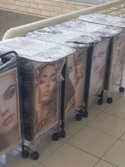 جشنواره فروش تجهیزات آرایشگاه|آرایشگاه و سالنهای زیبایی|فسا, |دیوار