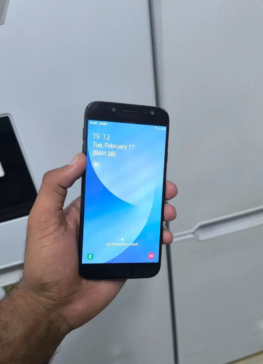 سامسونگ j7pro|موبایل|جیرفت, |دیوار