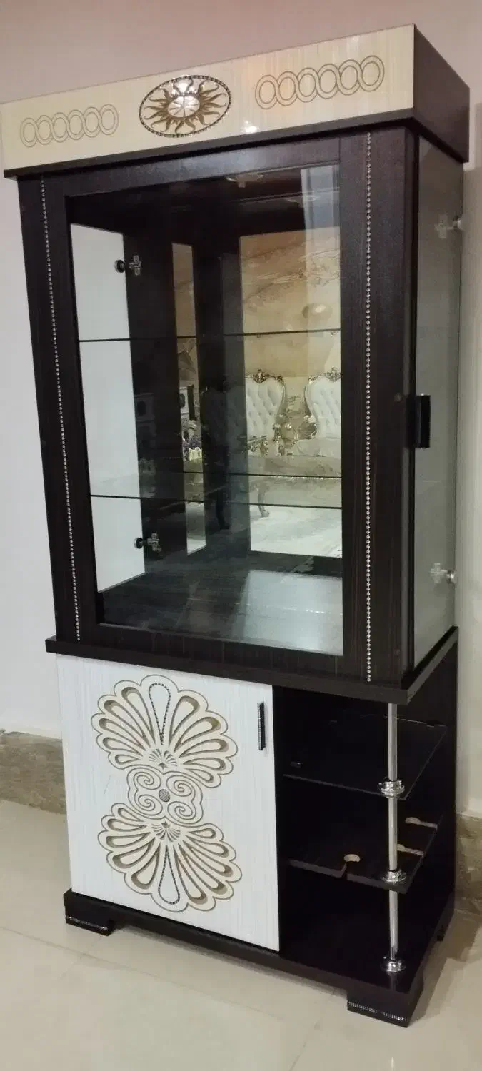 بوفه|بوفه، ویترین، کنسول|خوی, |دیوار