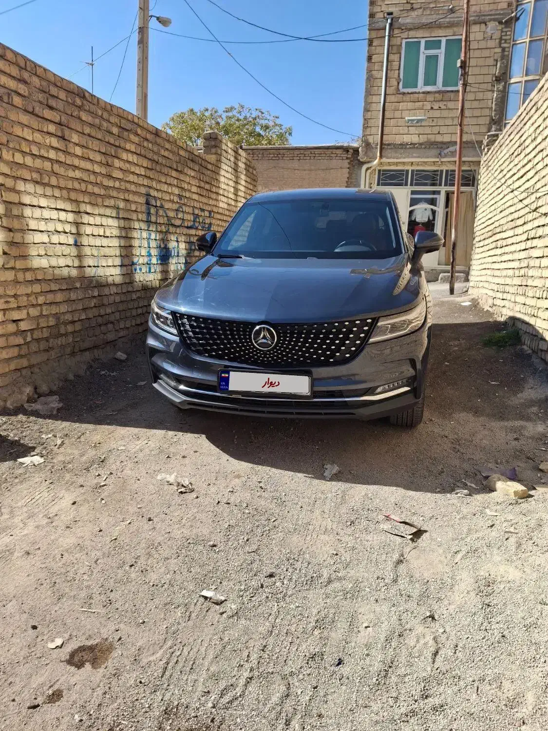 دیگنیتی پرایم،درحدخشک،|خودرو سواری و وانت|بابا حیدر, |دیوار