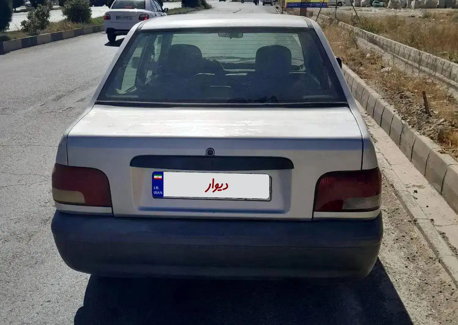 پراید ۸۶|خودرو سواری و وانت|کبودرآهنگ, |دیوار