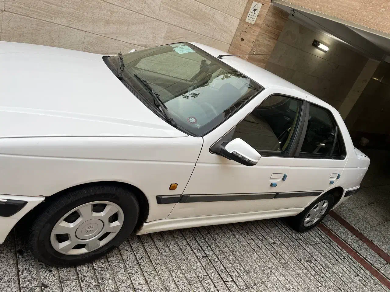 پژوپارس سال ۹۴ عروسک|خودرو سواری و وانت|تهران, باشگاه نفت|دیوار