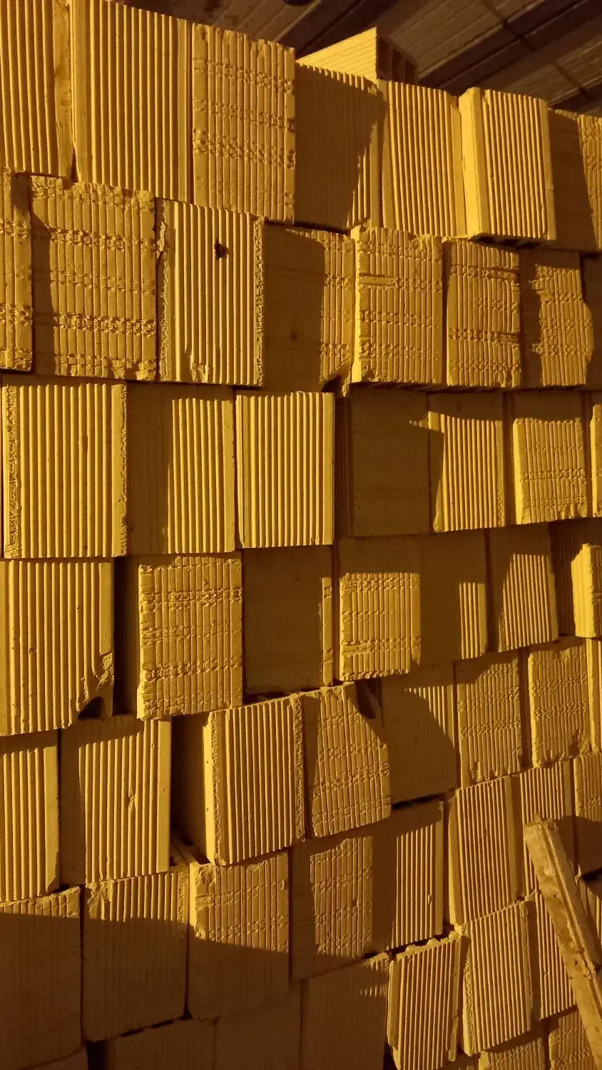 فروش آجر ۲۰*۱۵ سفال|مصالح و تجهیزات ساختمان|دوگنبدان, |دیوار