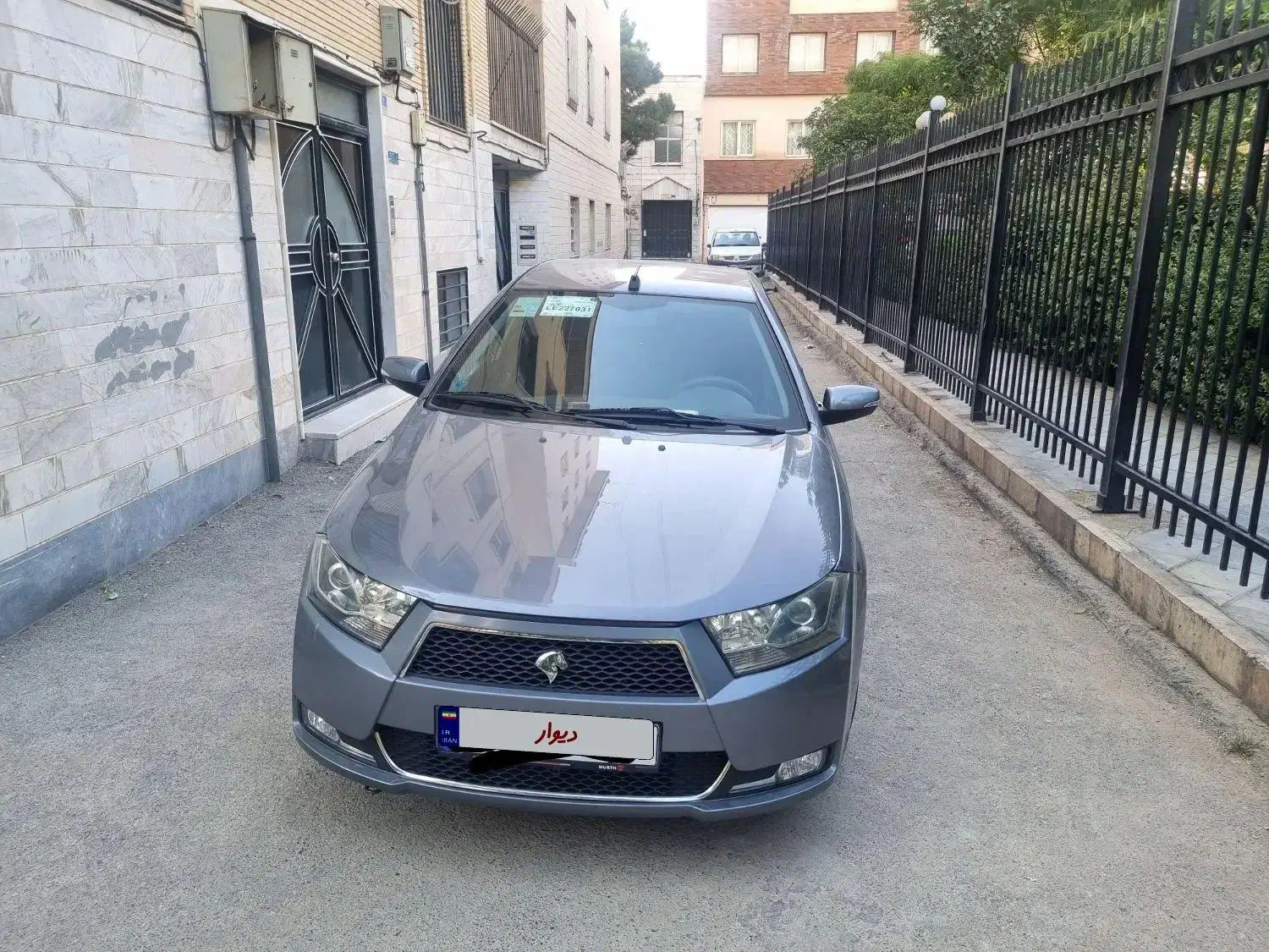 دنا|خودرو سواری و وانت|تهران, دروازه شمیران|دیوار