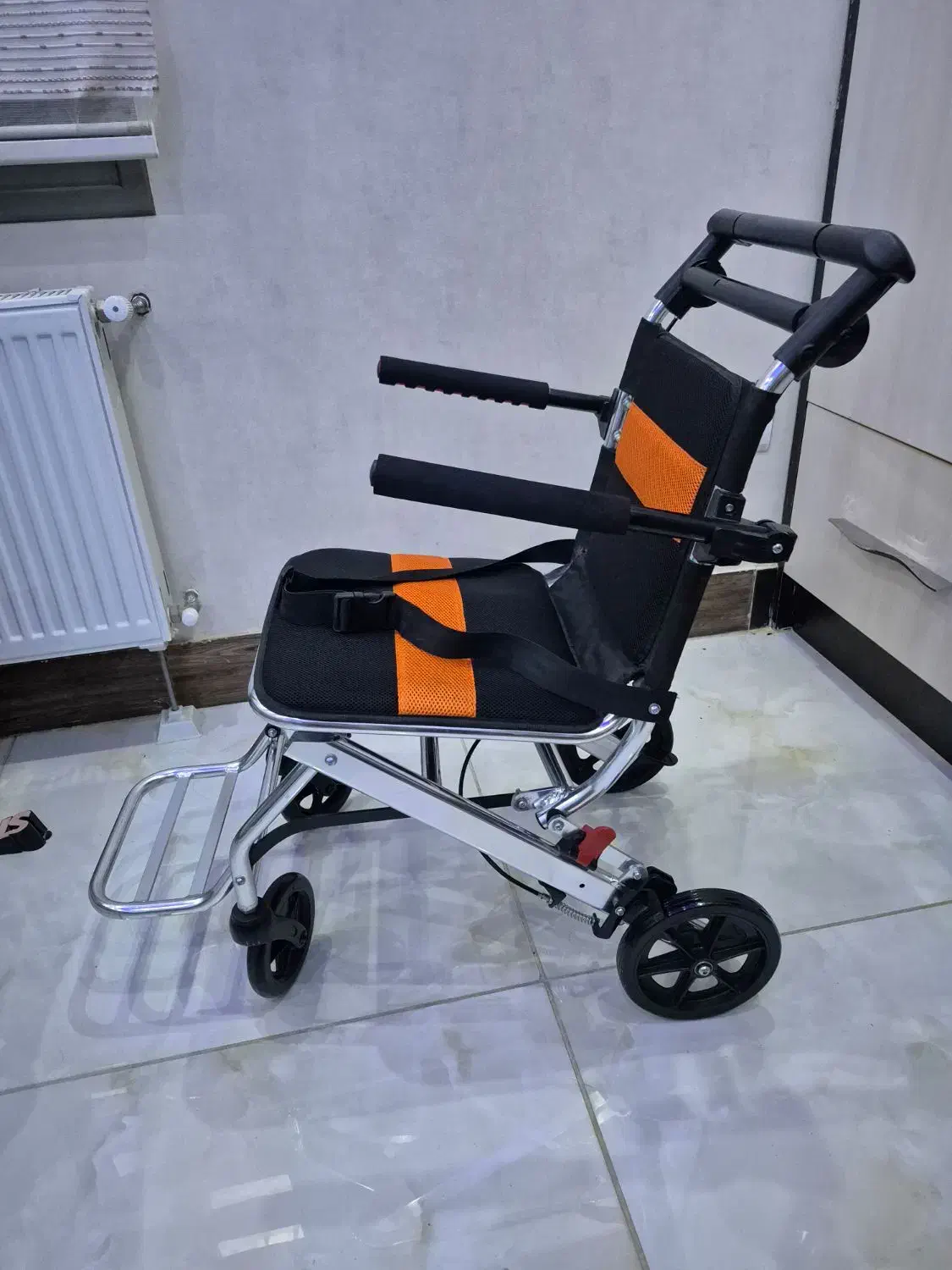 ویلچر ( ویلچیر) صندلی چرخدار|فعالیت داوطلبانه|شاهین‌شهر, مخابرات (شهید بهشتی)|دیوار