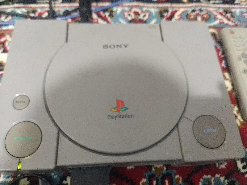 پلی استیشن1|کنسول، بازی ویدئویی و آنلاین|هرسین, |دیوار