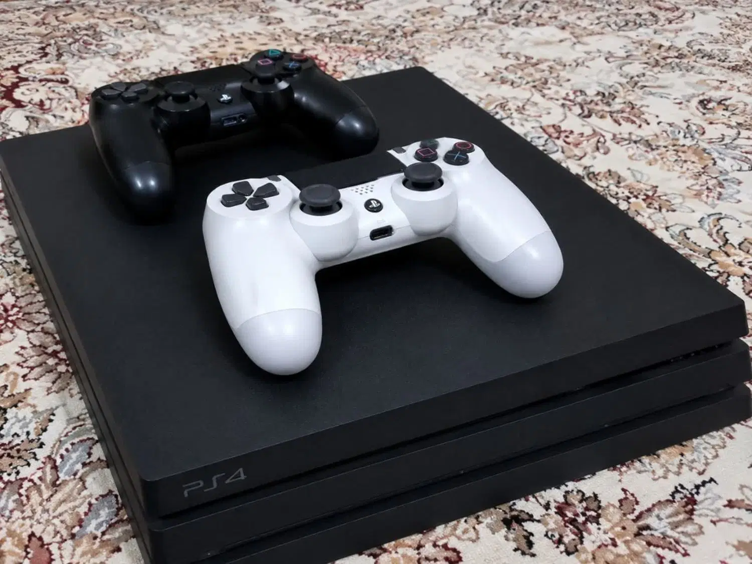 ps4 pro|کنسول، بازی ویدئویی و آنلاین|مشهد, تلگرد|دیوار