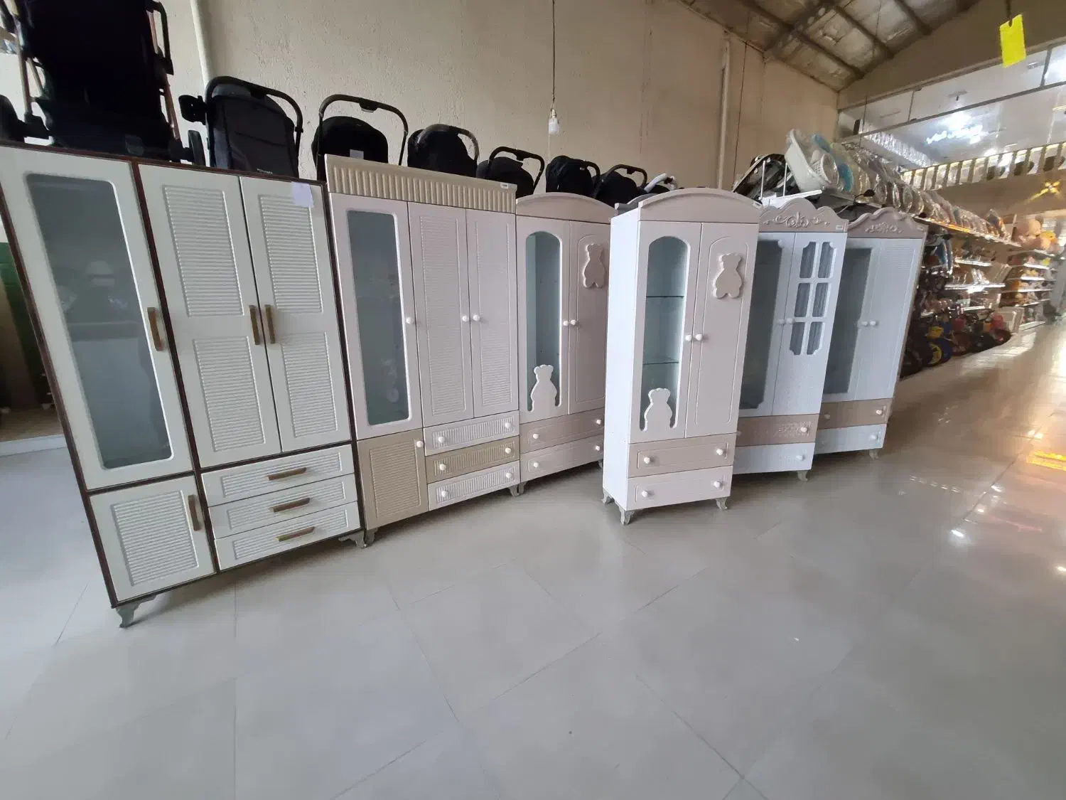 سرویس کامل چوب|اسباب و اثاث بچه|مشهد, شیرحصار|دیوار