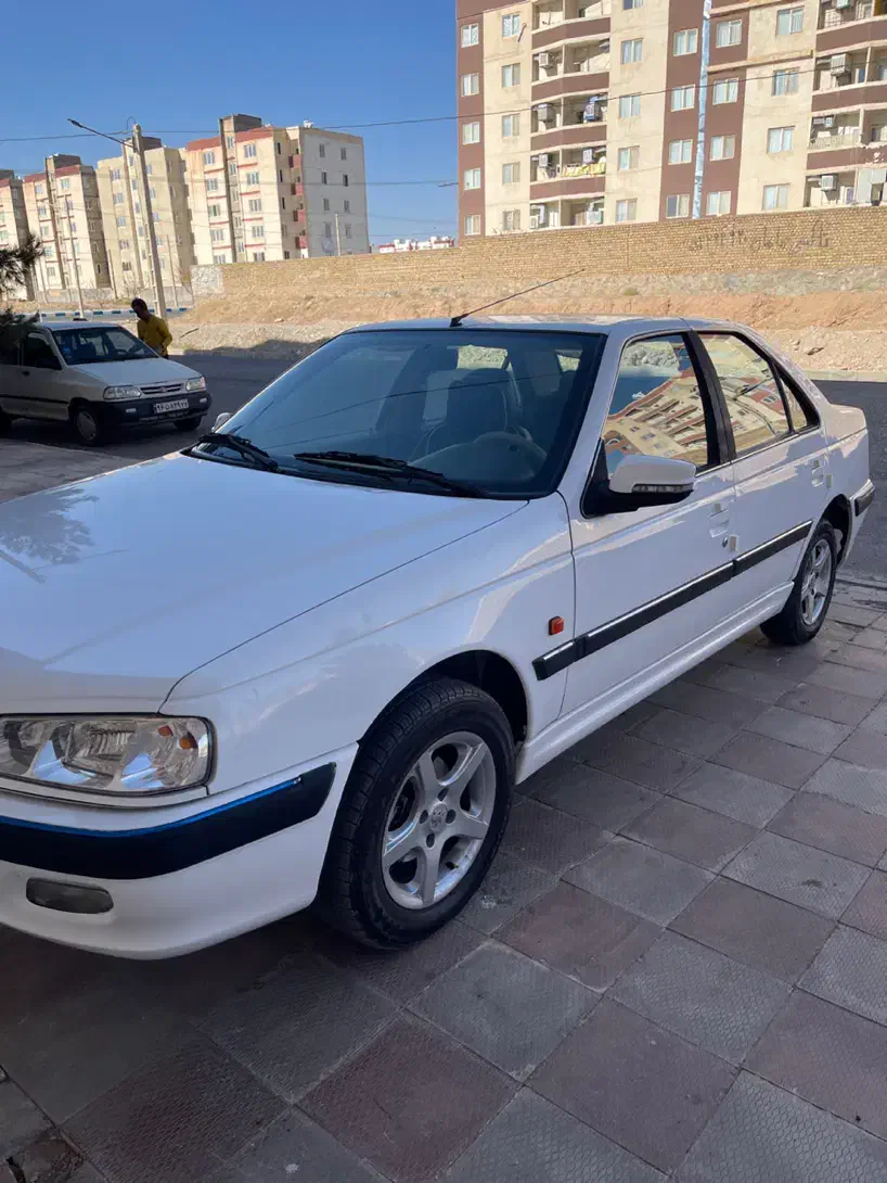 پارس سال مدل ۱۴۰۰|خودرو سواری و وانت|تربت‌حیدریه, شهرک ولیعصر|دیوار