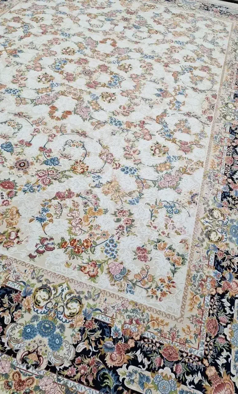 فرش ۹ متری|فرش|جوانرود, |دیوار