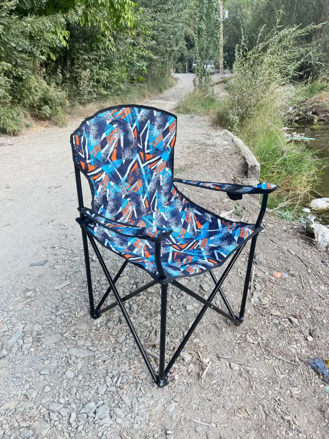 میز وصندلی ماهیگیری|ماهیگیری|نجفآباد, فردوسی|دیوار