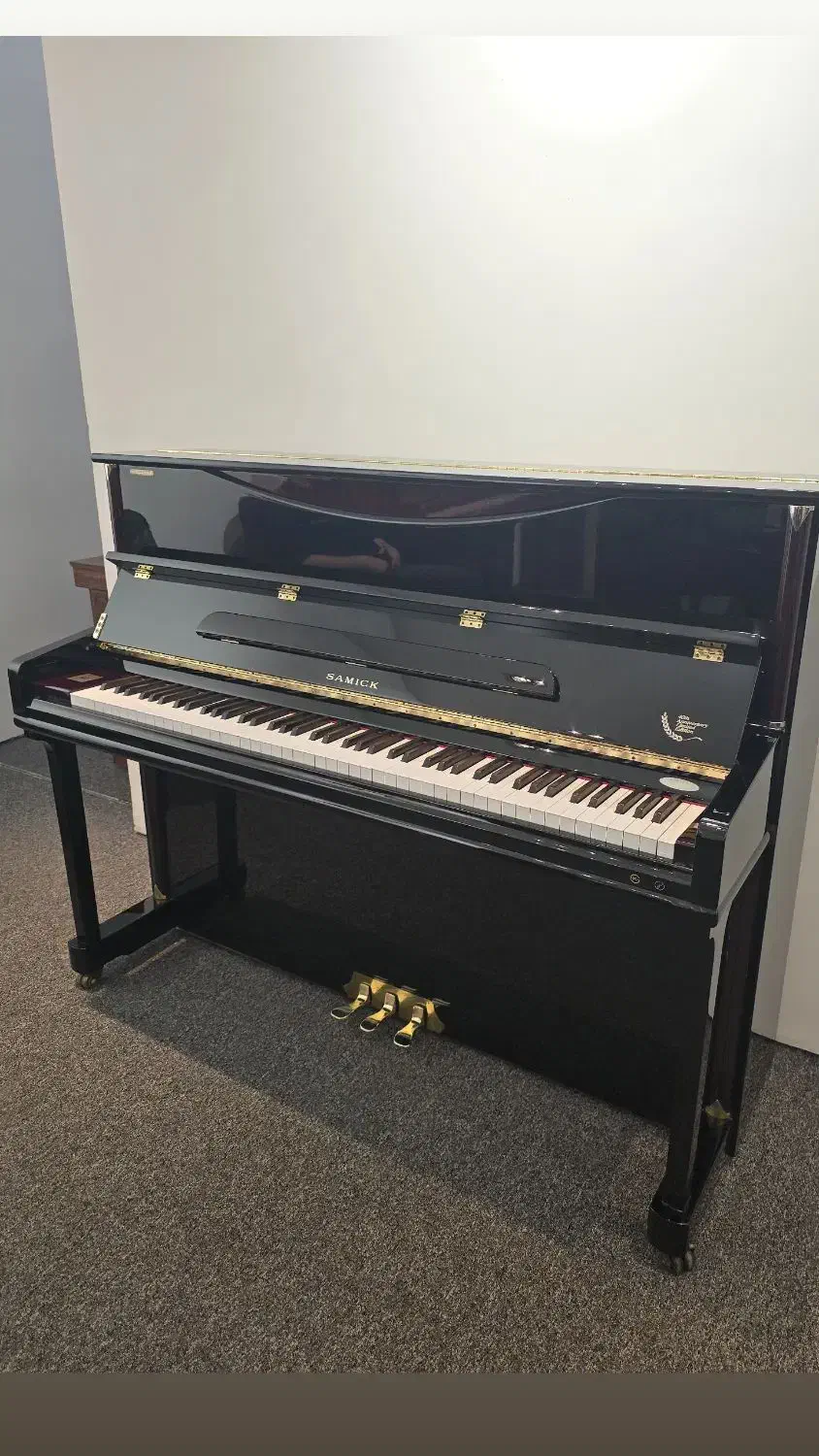پیانو سمیک مدل SU 121|پیانو، کیبورد، آکاردئون|تهران, الهیه|دیوار