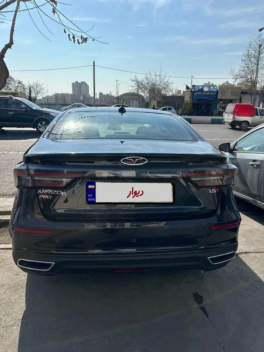 آریزو ۶ پرو ۴۰۲|خودرو سواری و وانت|تهران, نارمک|دیوار