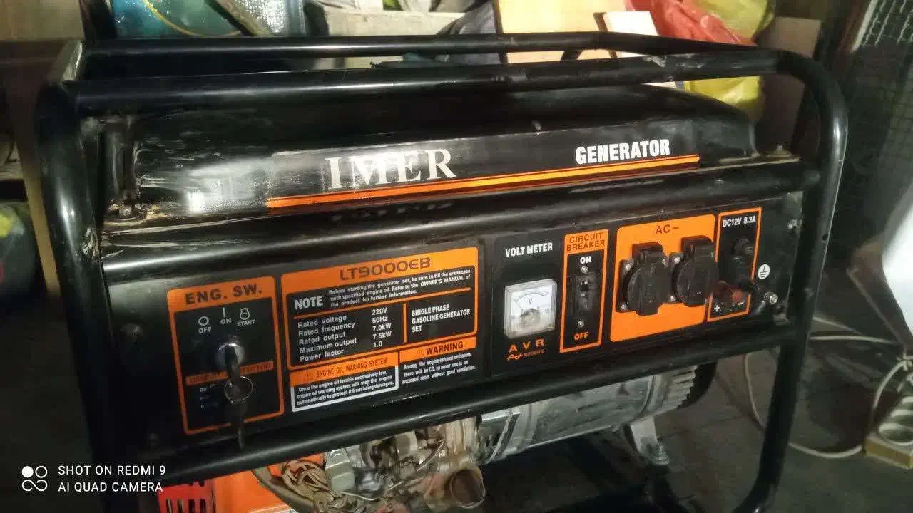 موتور برق imer ، بسیار کم‌کارکرد|ابزارآلات|تهران, وحیدیه|دیوار