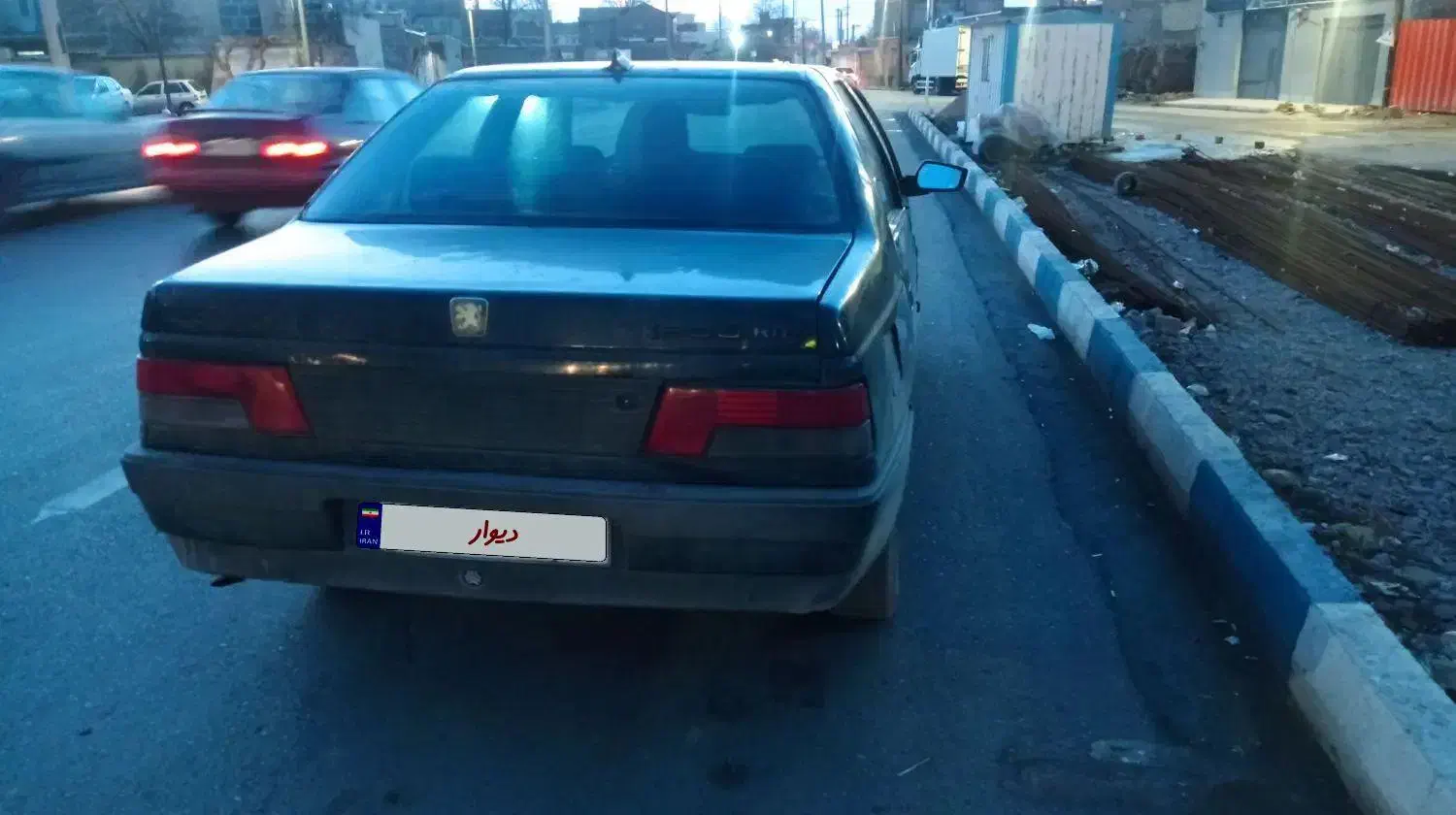 اردی|خودرو سواری و وانت|ارومیه, |دیوار