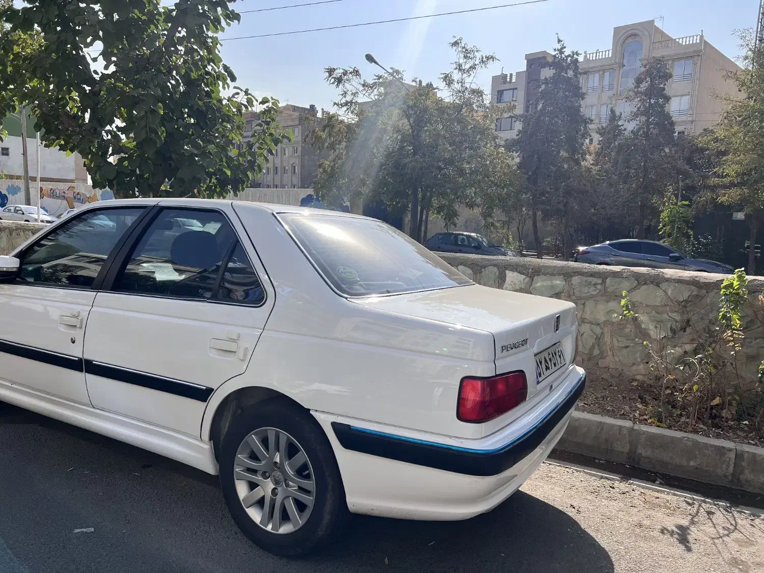 پارس تیو فایو tu5|خودرو سواری و وانت|بانه, |دیوار