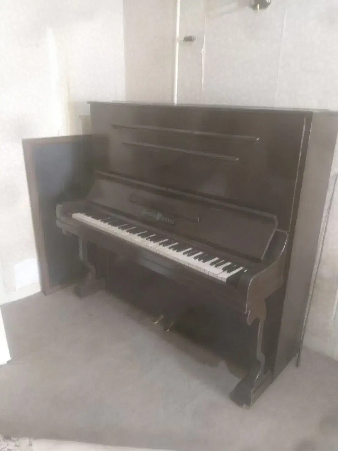 معاوضه  پیانو|پیانو، کیبورد، آکاردئون|شاهین‌شهر, فردوسی|دیوار