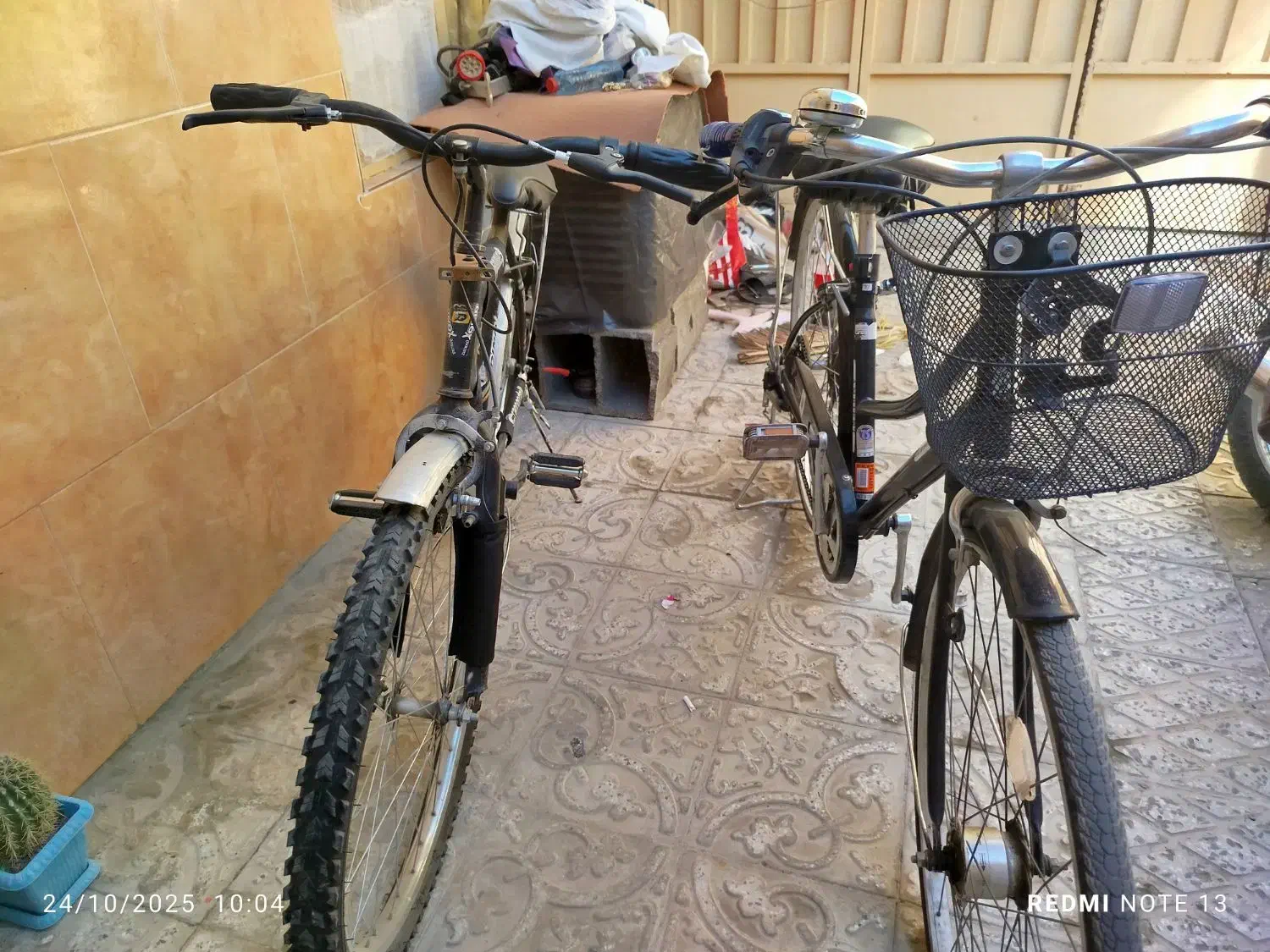 دوتا دوچرخه ساده ودنده ای|دوچرخه، اسکیت، اسکوتر|شهرضا, |دیوار