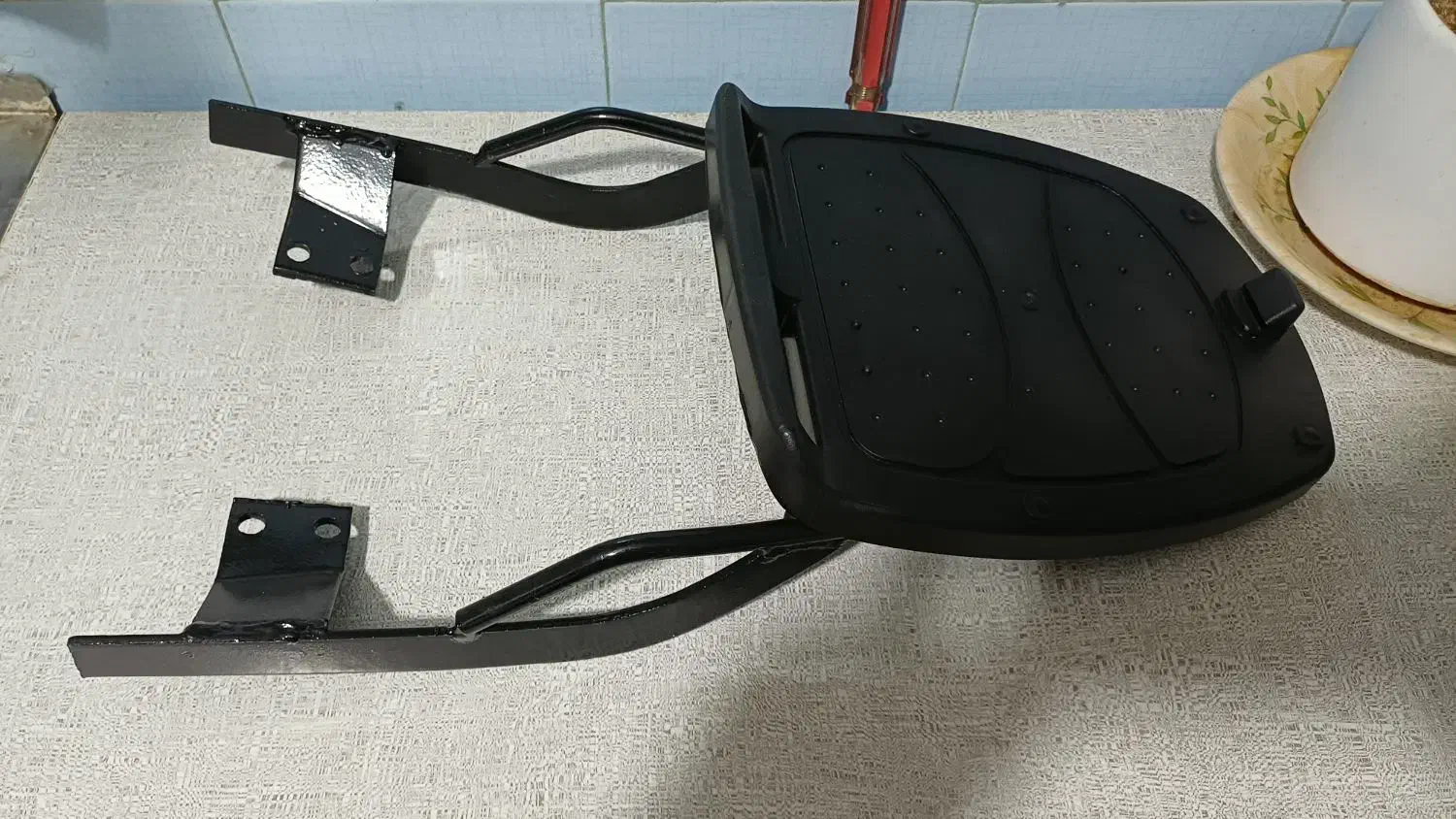 باربند موتور اپاچی|قطعات یدکی و لوازم جانبی|پاکدشت, پاکدشت (مامازند)|دیوار