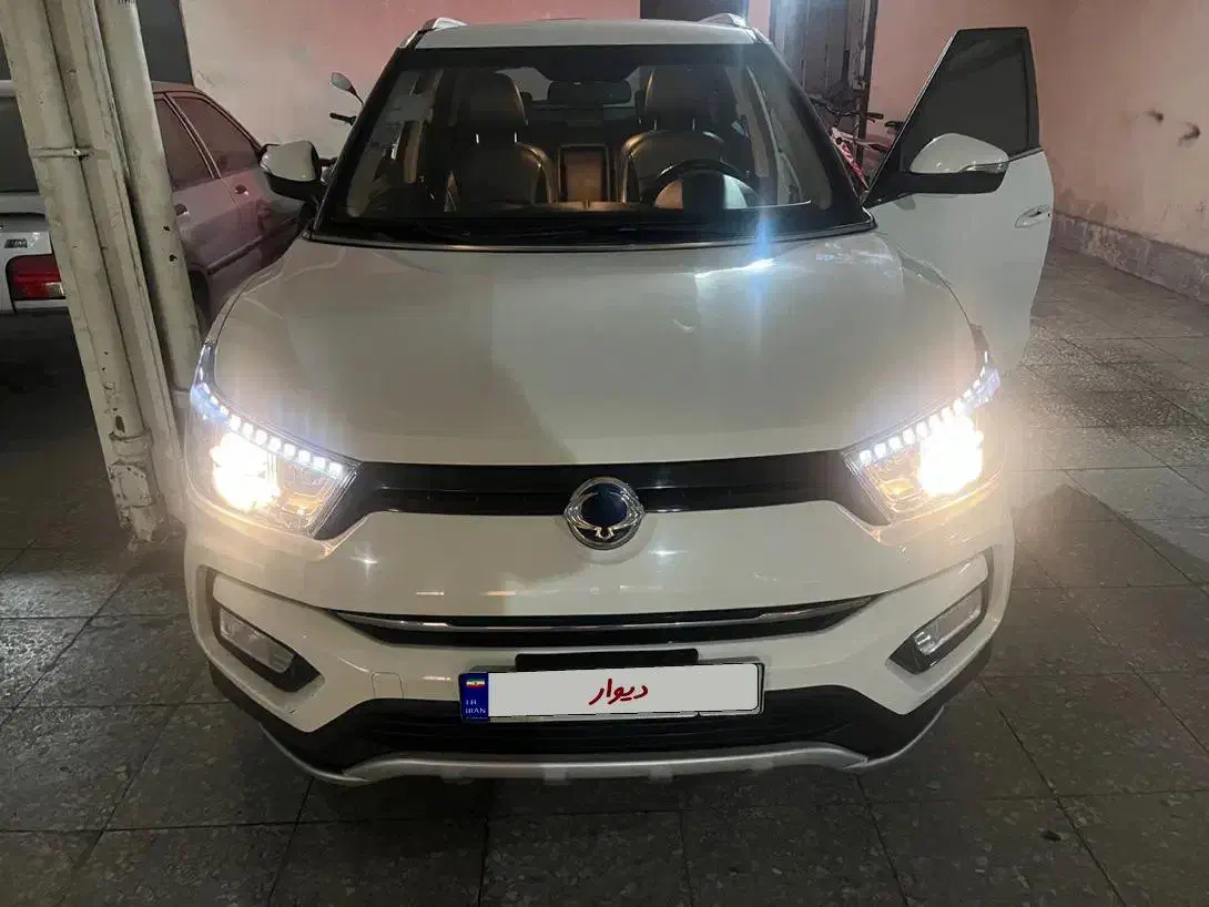 فروش تیولی ارمور۲۰۱۸|خودرو سواری و وانت|تهران, هروی|دیوار