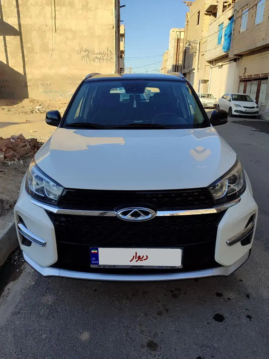 x33at|خودرو سواری و وانت|رباط‌کریم, رباط‌کریم|دیوار