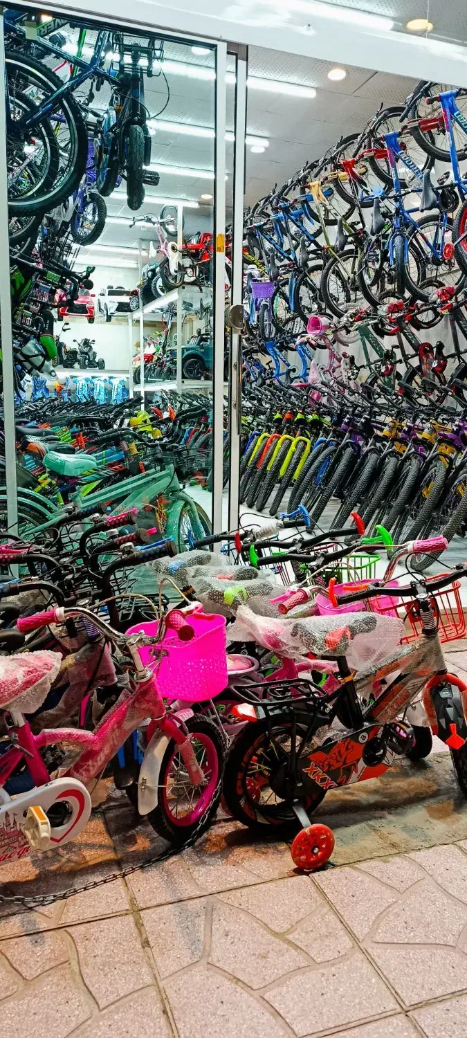 نیازمند نیروی کار میان سال آشنا با دوچرخه|استخدام خدمات فروشگاه و رستوران|زاهدان, |دیوار