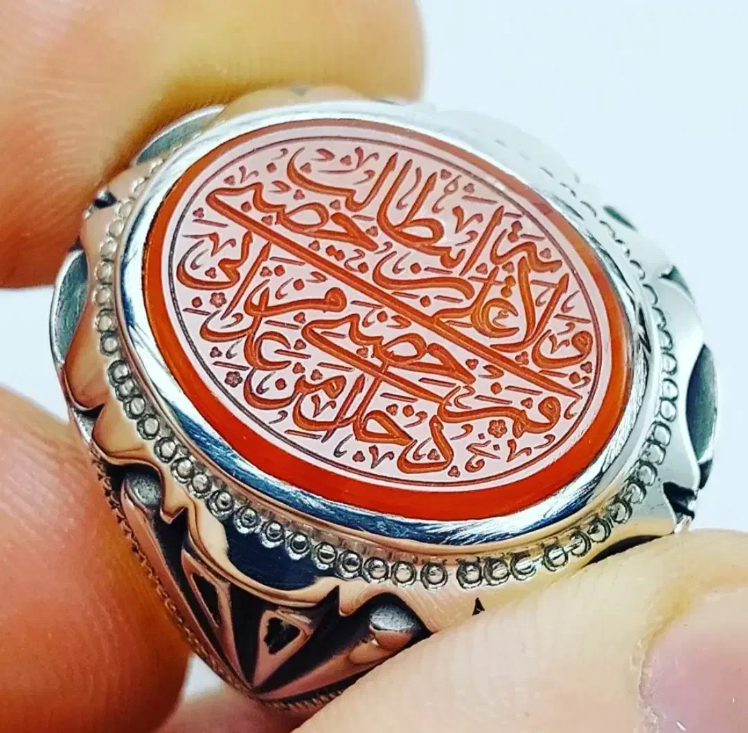 چهار عدد انگشتر خطی|جواهرات|تهران, ارم|دیوار