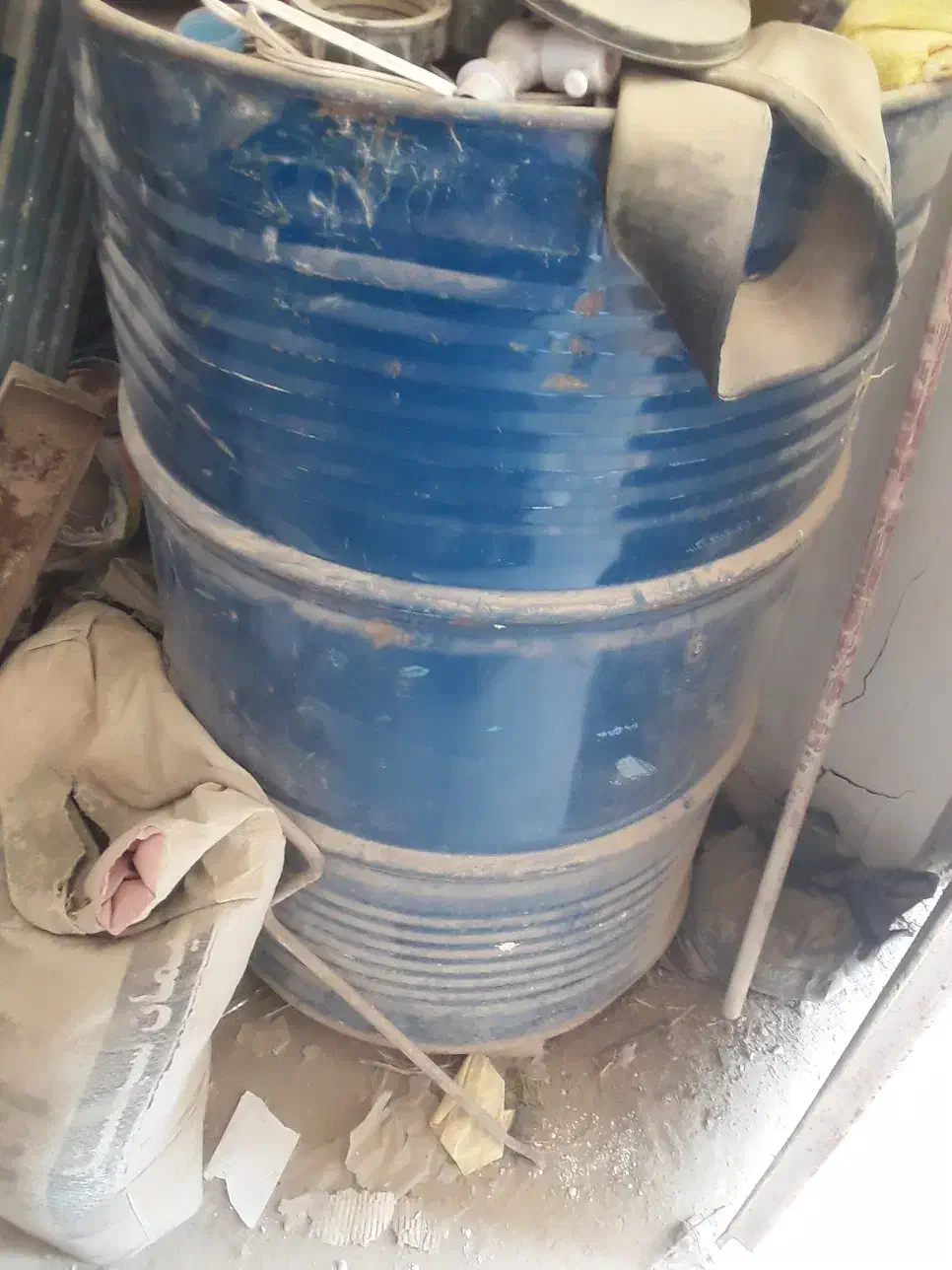 بشکه|مصالح و تجهیزات ساختمان|زابل, |دیوار