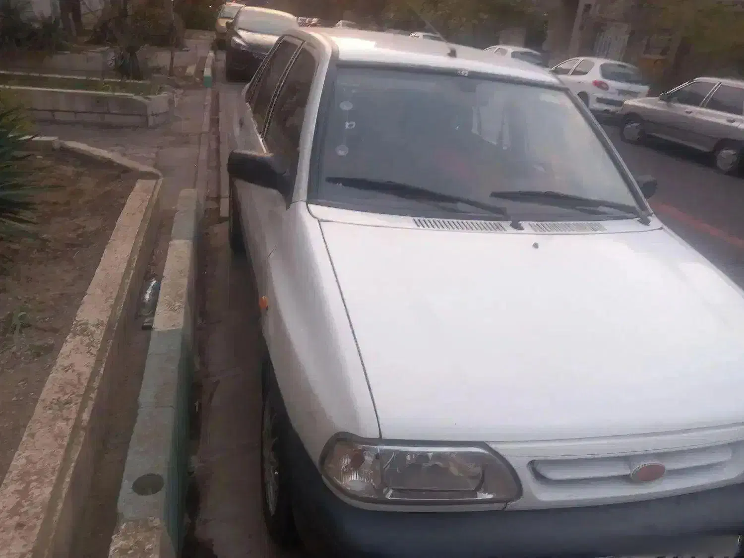 سلام ماشین پرایدمدل 85|خودرو سواری و وانت|ری, علایین|دیوار