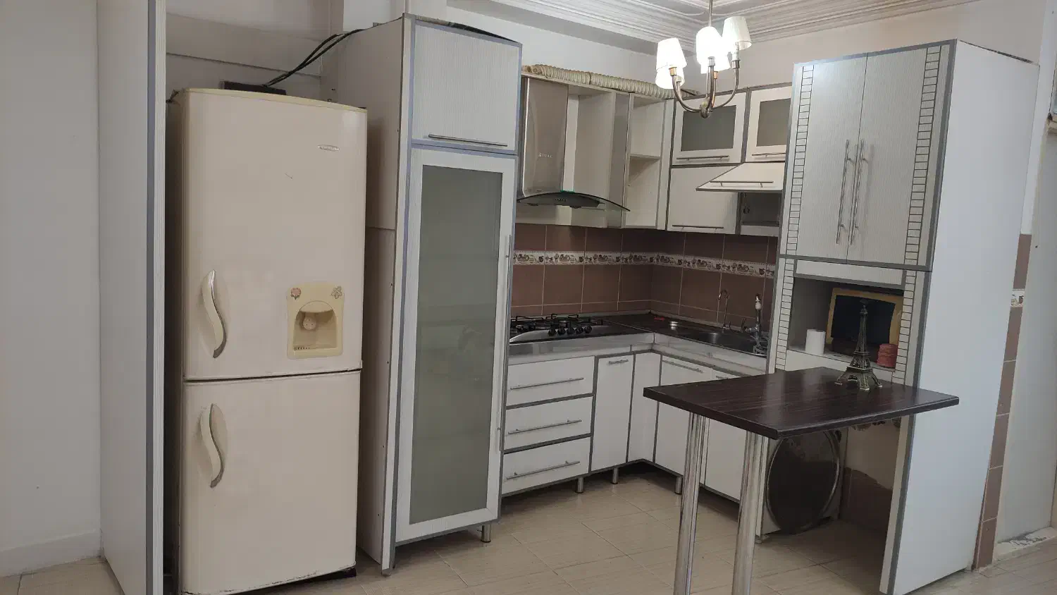 کابینت ملامین سالم و هود|مصالح و تجهیزات ساختمان|رشت, امین الضرب|دیوار