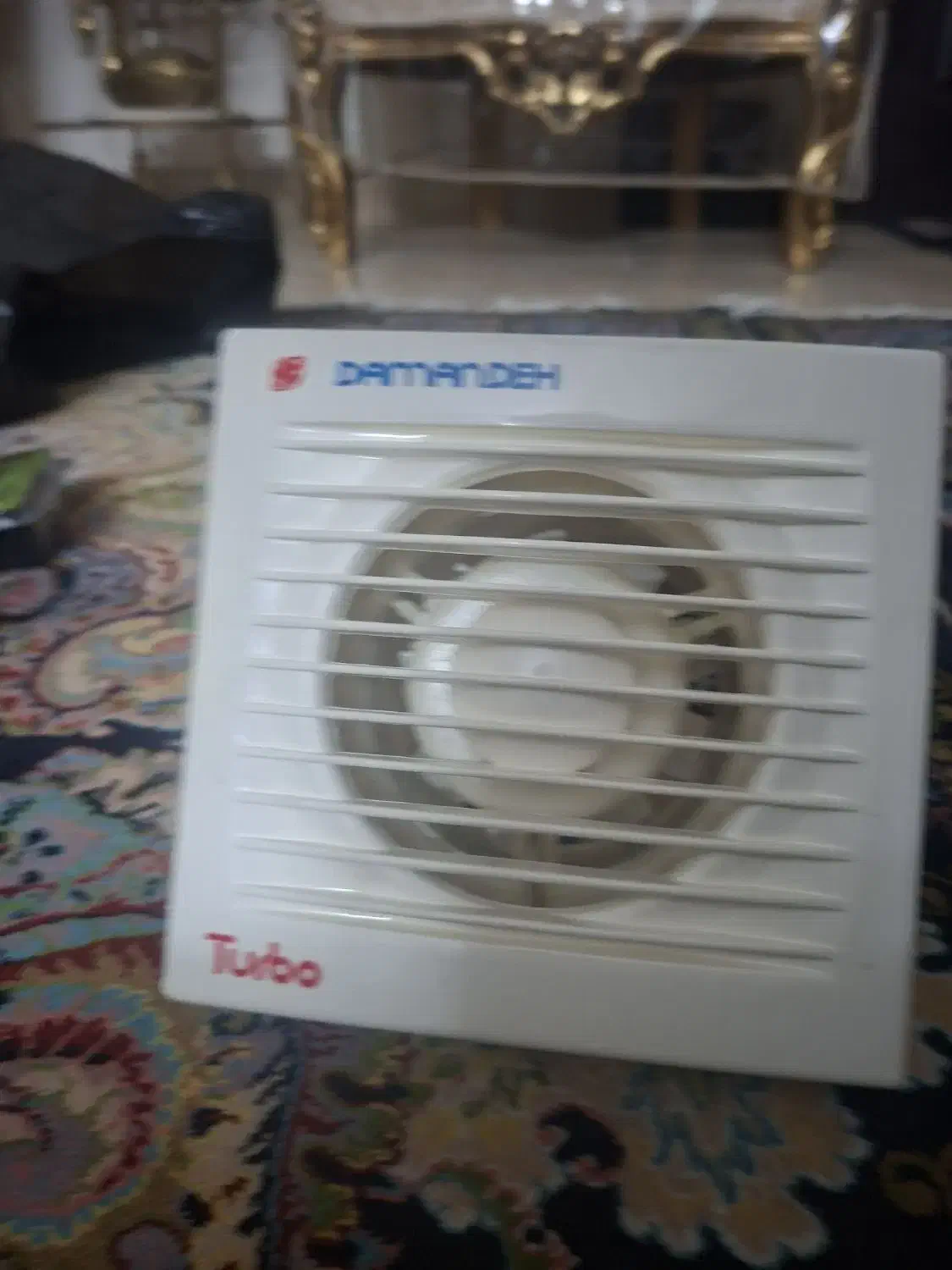 هواکش|پنکه و تصفیه‌کنندهٔ هوا|تهران, عباسی|دیوار