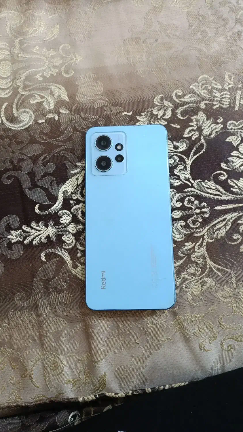 گوشی شیامی نو 12|موبایل|ری, اقدسیه|دیوار