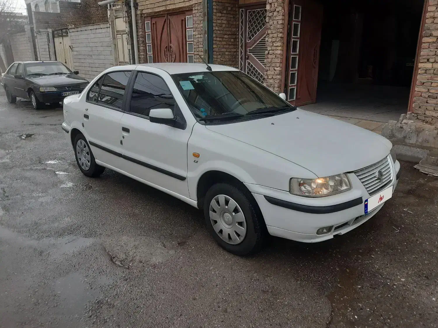 سمند LX کارمندی (بیرنگ)|خودرو سواری و وانت|دورود, |دیوار