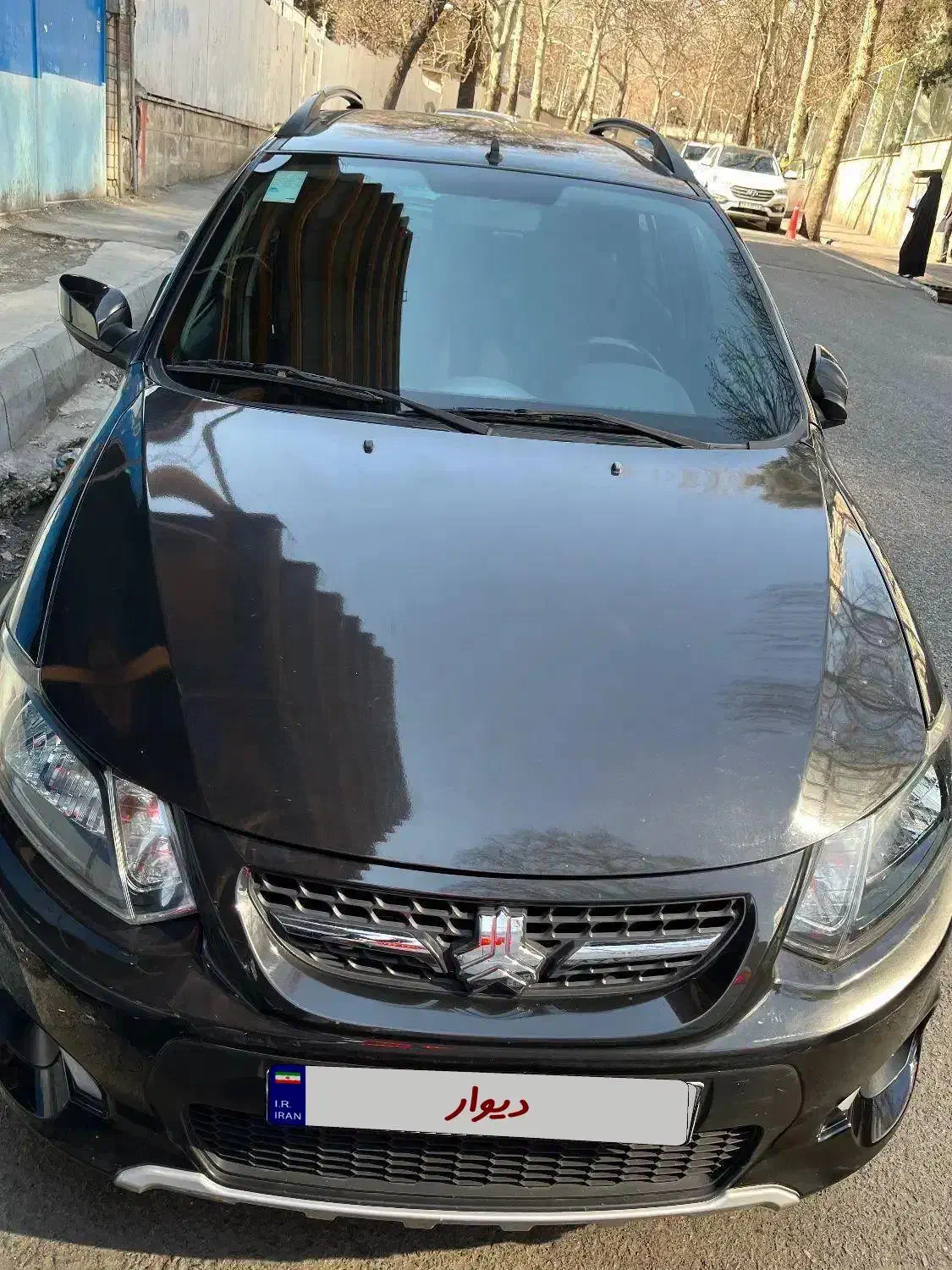 کوییک۱۴۰۱|خودرو سواری و وانت|تهران, الهیه|دیوار