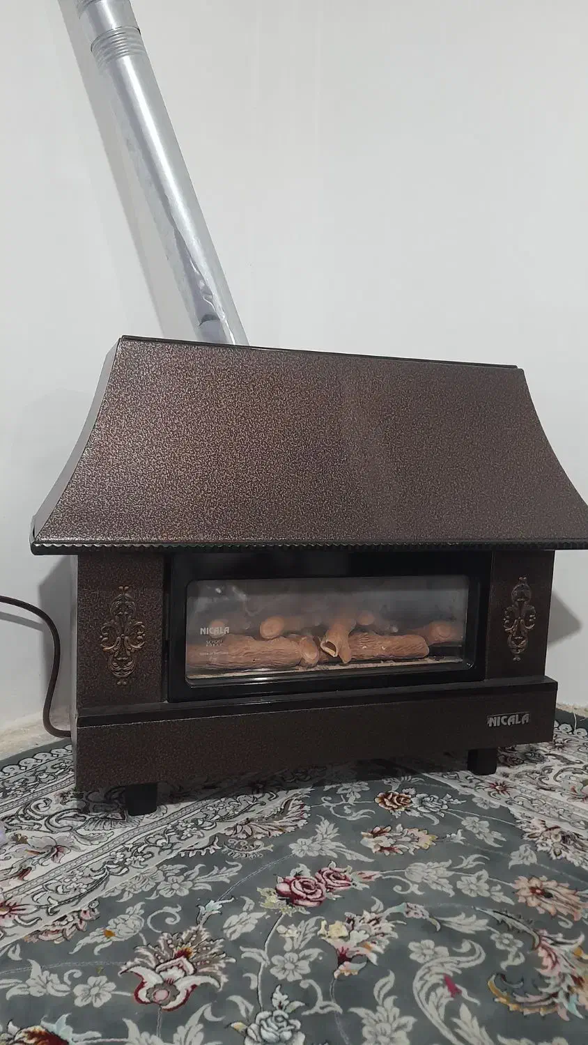 فروش لوازم منزل|بخاری، هیتر، شومینه|واجارگاه, |دیوار