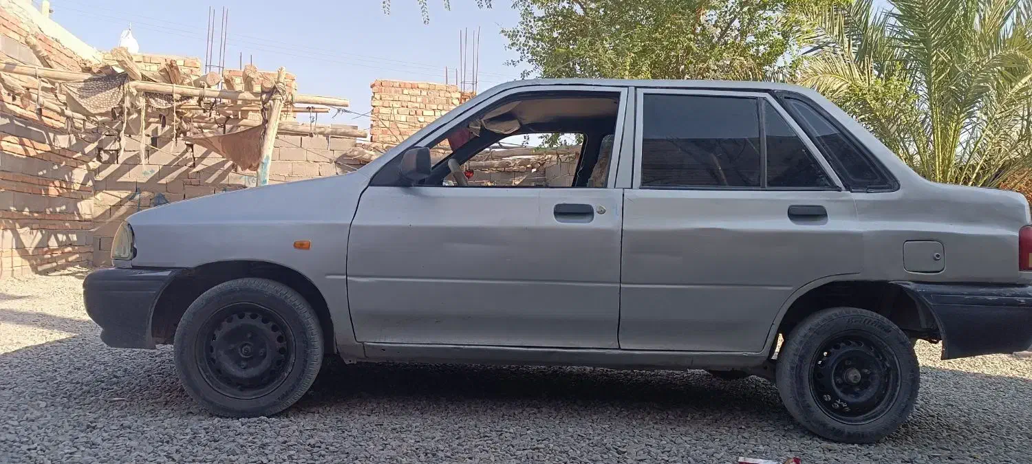 پراید89|خودرو سواری و وانت|ایرانشهر, |دیوار