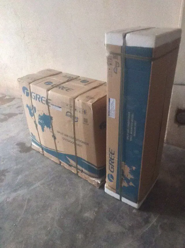 کولرگازی 30 هزار گری کولر گازی A+++ GREE INVERTER|کولر گازی و فنکوئل|تهران, کن|دیوار