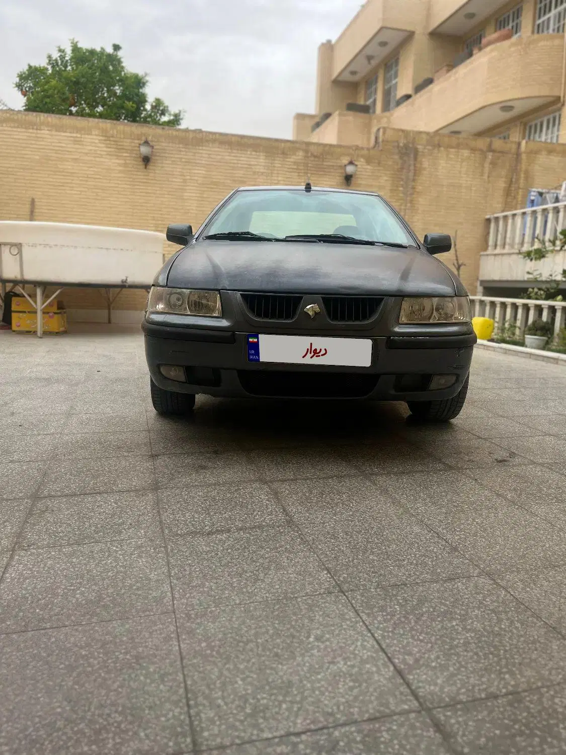 سمند ef7|خودرو سواری و وانت|یزد, |دیوار