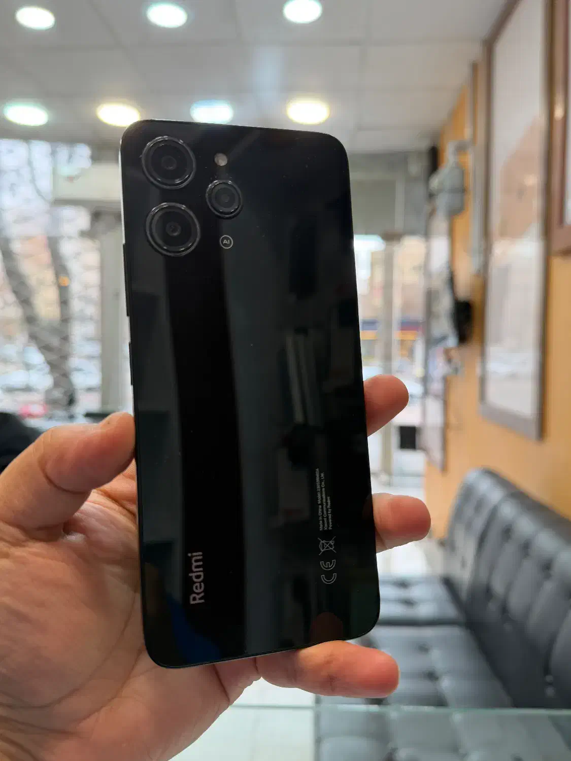 شیائومی ۱۲ ۲۵۶ گیگ|موبایل|سبزوار, قصبه شرقی|دیوار