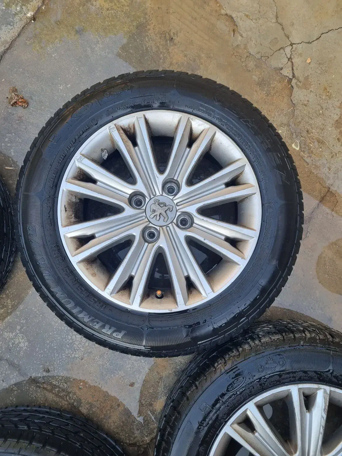 رینگ صلیبی|قطعات یدکی و لوازم جانبی|بندر ماهشهر, |دیوار