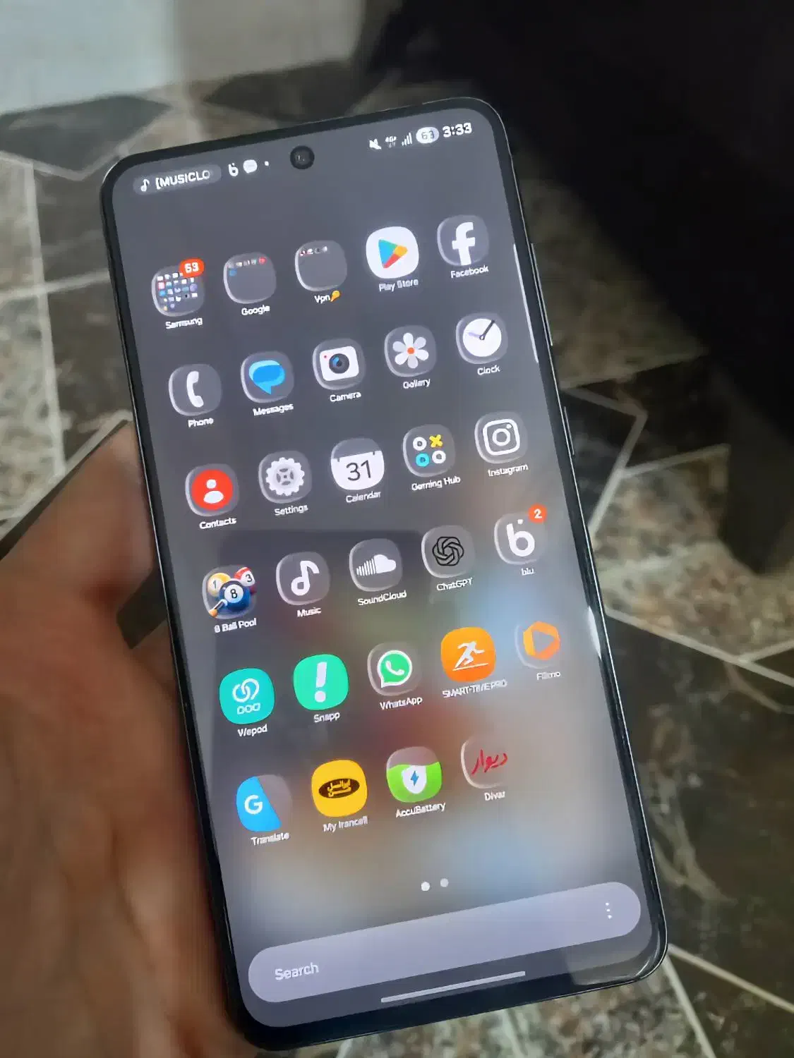 s21fe 5G|موبایل|ارومیه, |دیوار